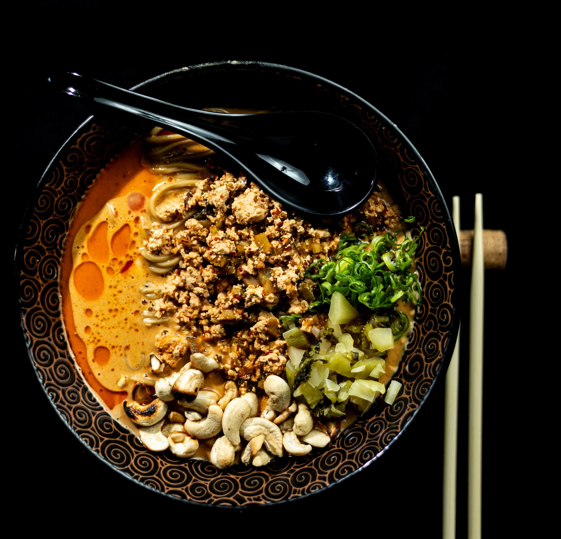 zdjęcie przedstawia ramen